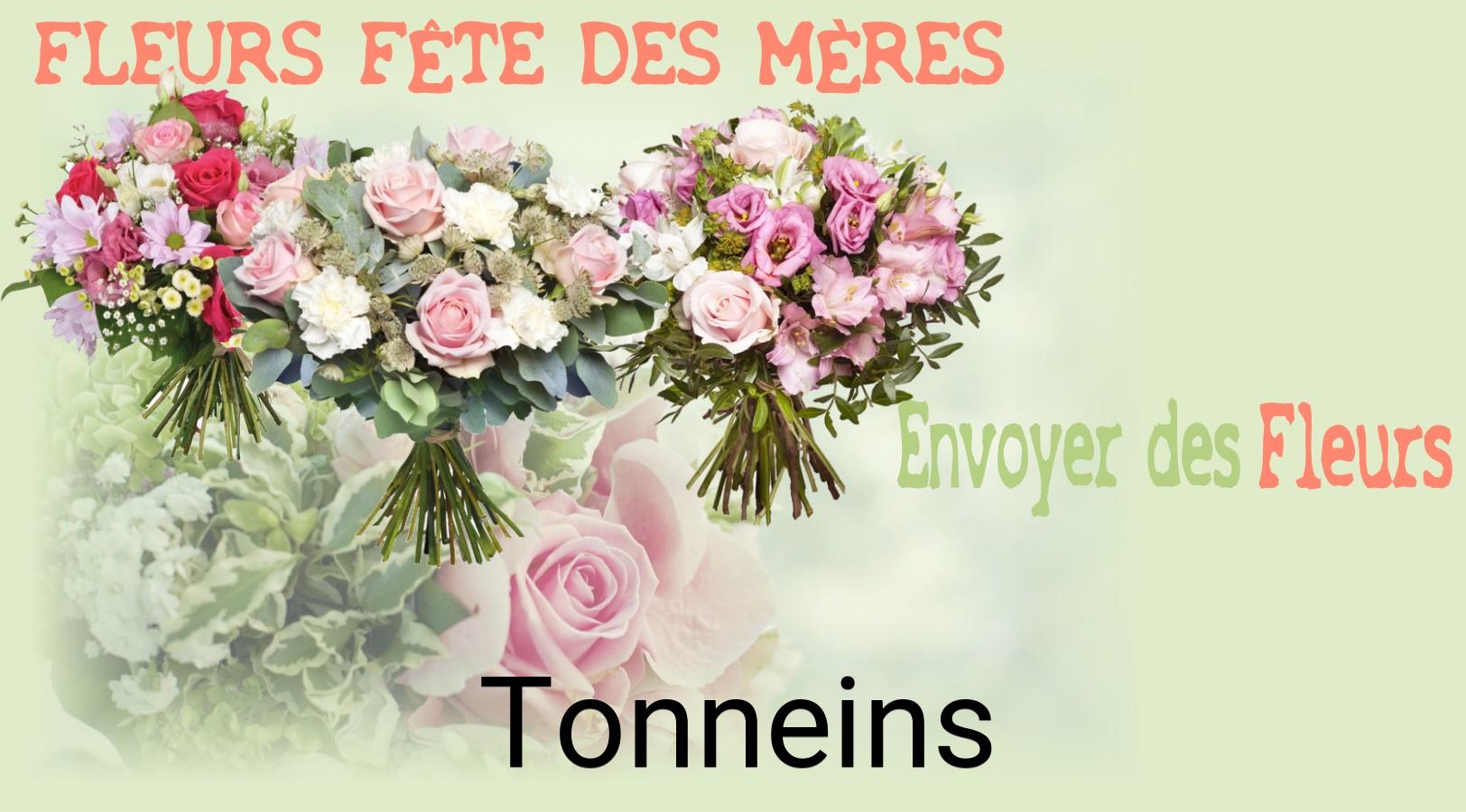 Bouquet de Fête des Mères livré à Tonneins